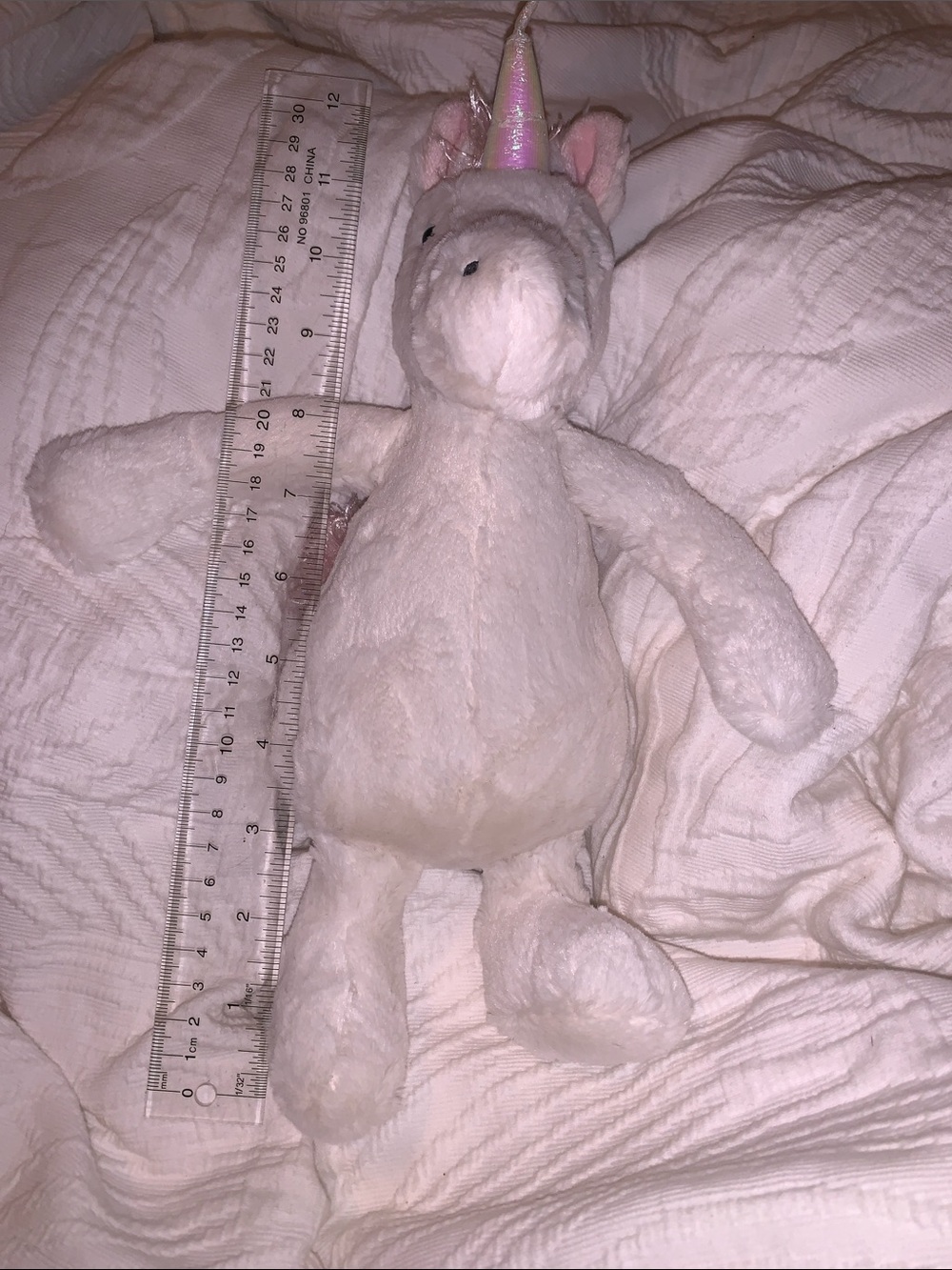 Jellycat Bashful Unicorn